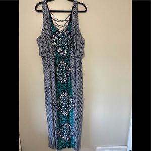 Maxi dress